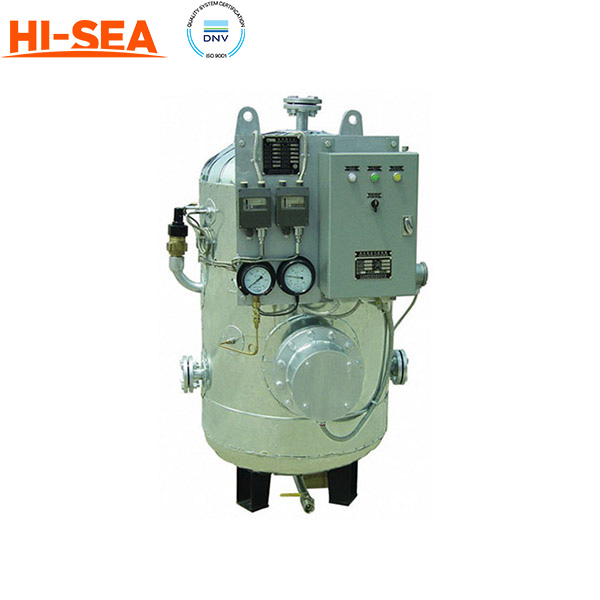 0.5 m³ Electric Heating Calorifier